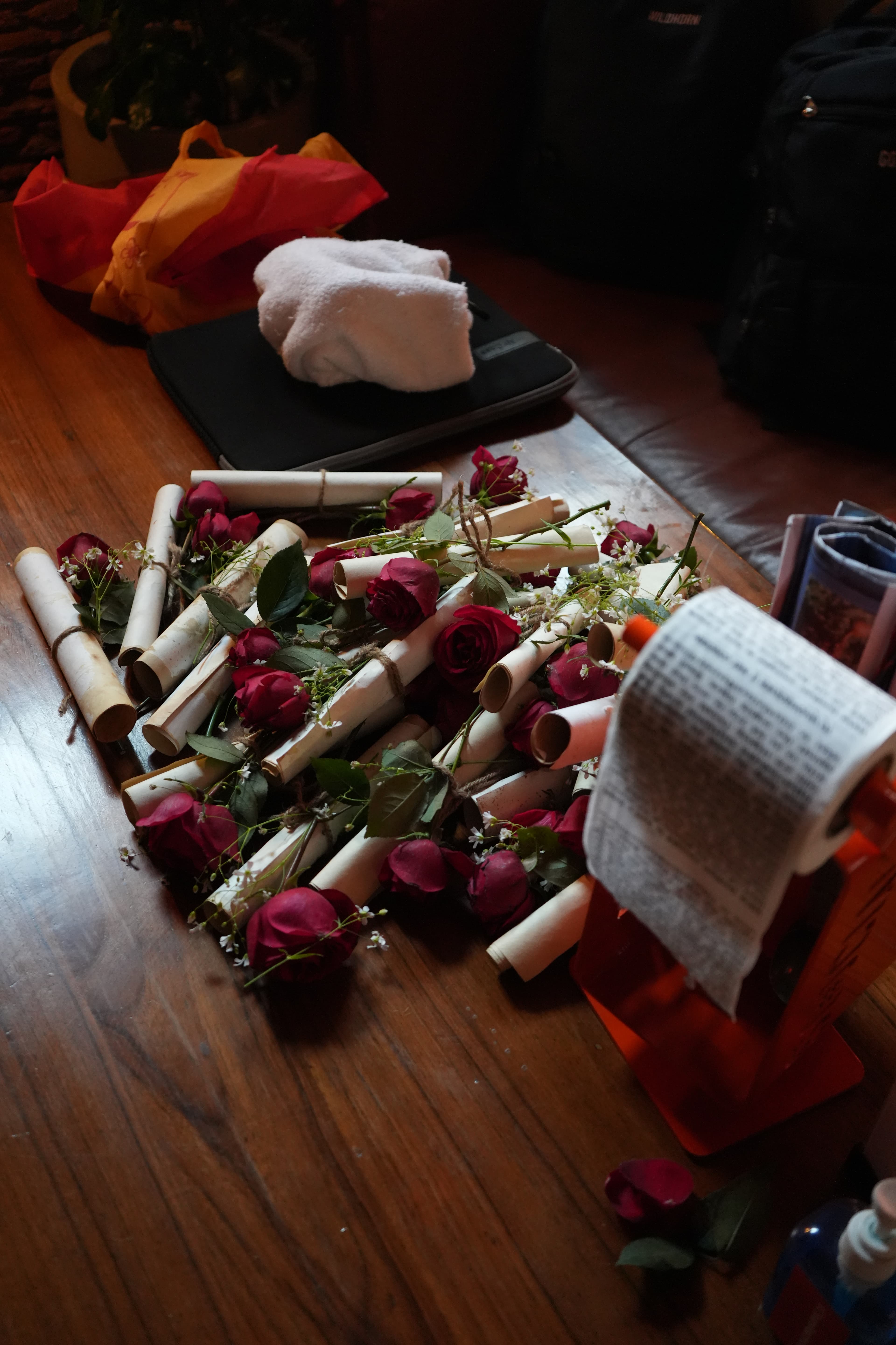 Cherry Event Moment 1